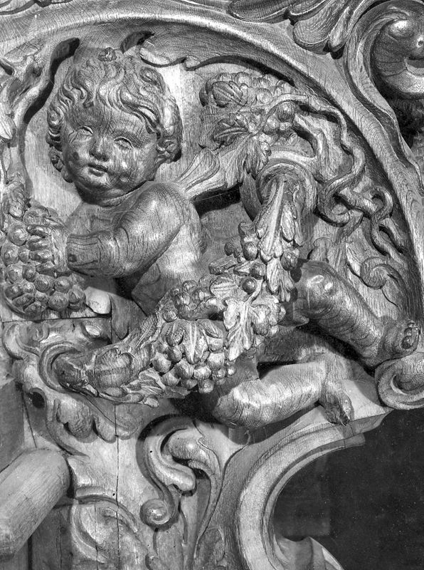 stalles / Kerk Onze-Lieve-Vrouw van Goede Hoop[Vilvoorde]