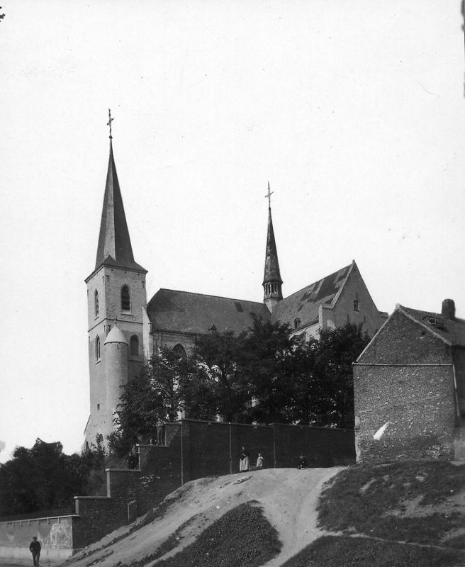 église paroissiale / Kerk Sint-Kwinten[Leuven]