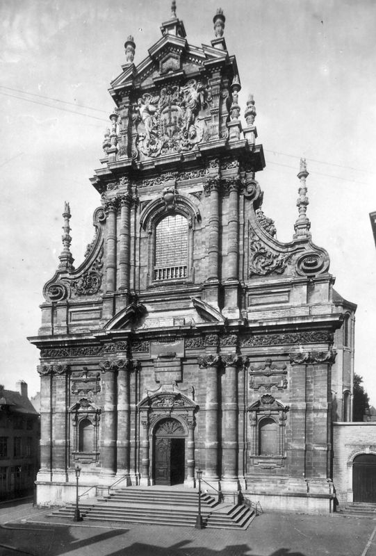 église paroissiale / Kerk Sint-Michiel[Leuven]