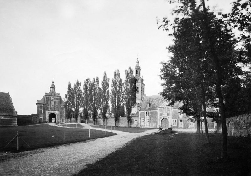 abbaye / Abdij van 't Park