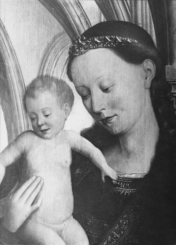 Wijtstriptiek
Maelbeke-Madonna
Madonna van Ieper
