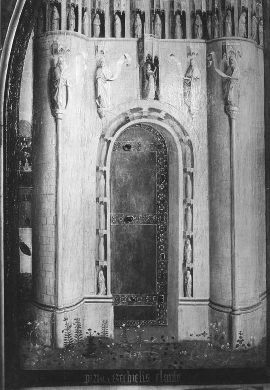 Wijtstriptiek
Maelbeke-Madonna
Madonna van Ieper