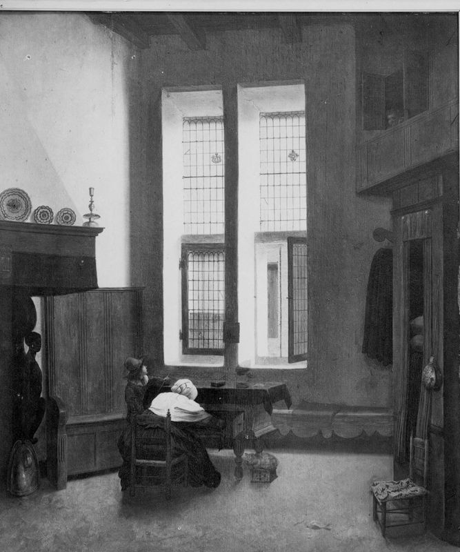 Hollands interieur