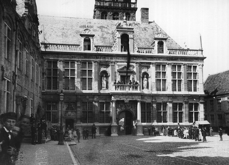 Voormalig Landhuis