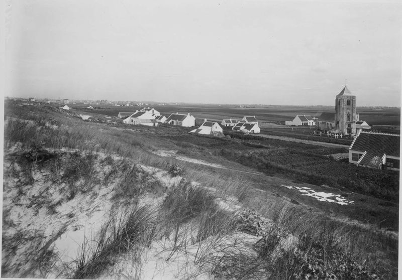 dorpsgezicht