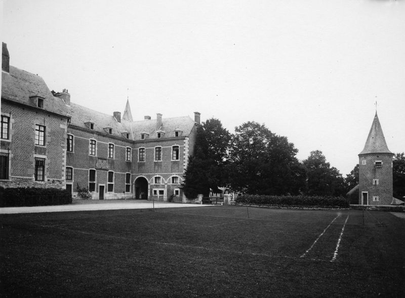Château d'Arville