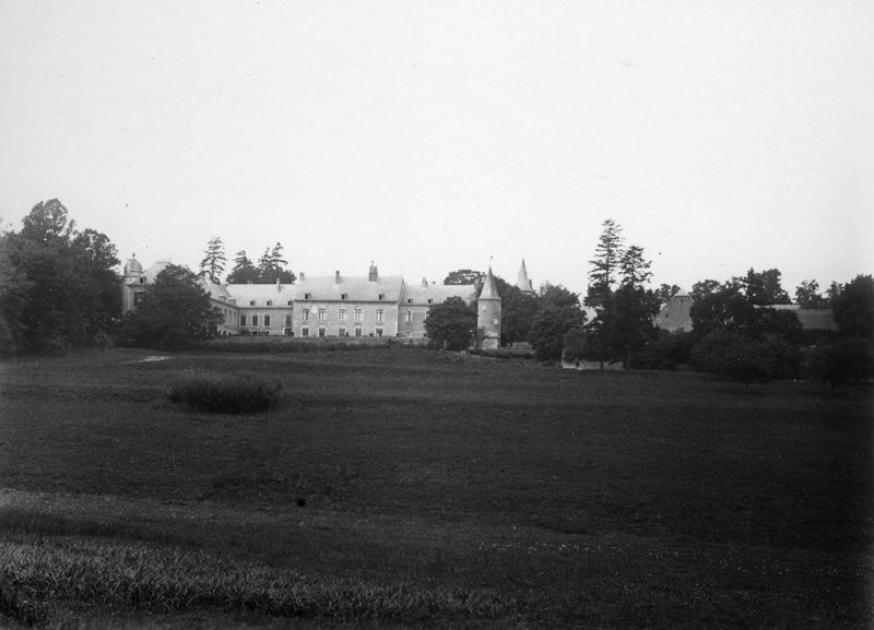 Château d'Arville