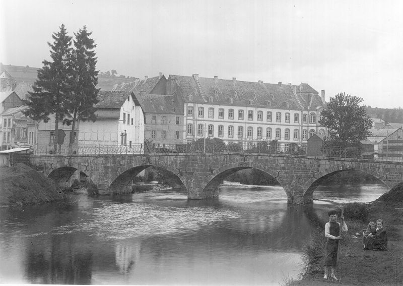 Pont sur l'Amblève