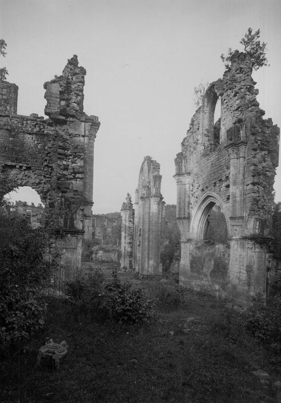 ancienne Abbaye d'Orval