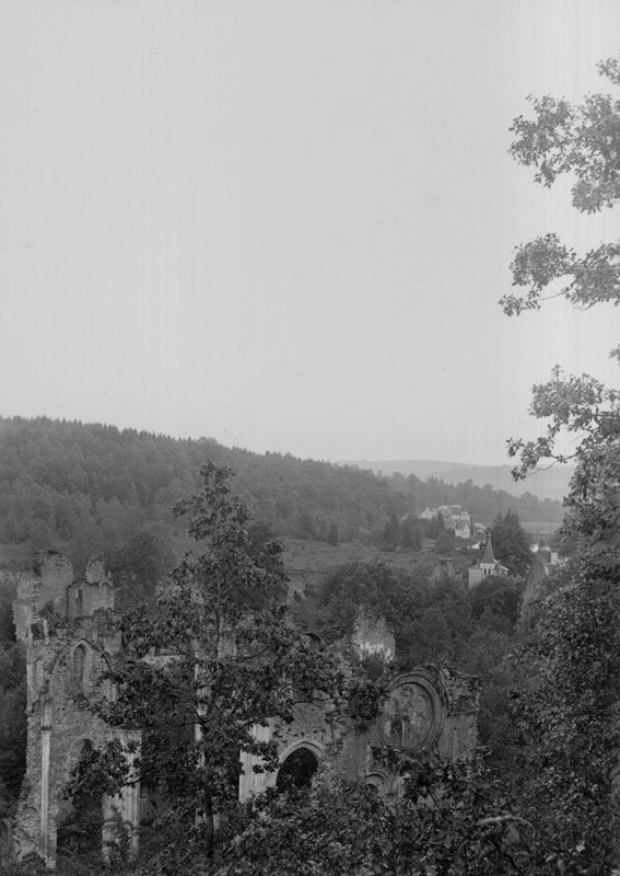 ancienne Abbaye d'Orval