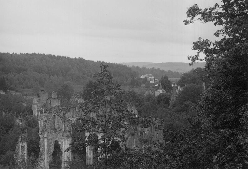 ancienne Abbaye d'Orval