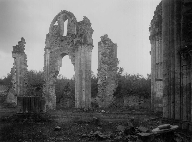 ancienne Abbaye d'Orval
