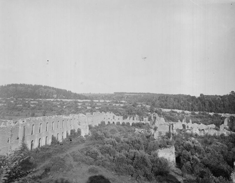 ancienne Abbaye d'Orval