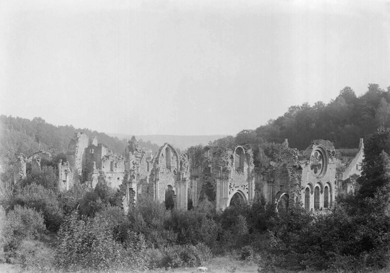 ancienne Abbaye d'Orval