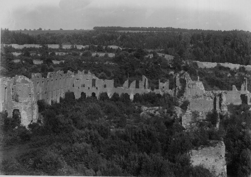 ancienne Abbaye d'Orval