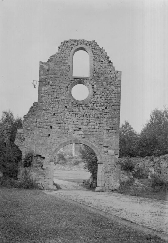 ancienne Abbaye d'Orval