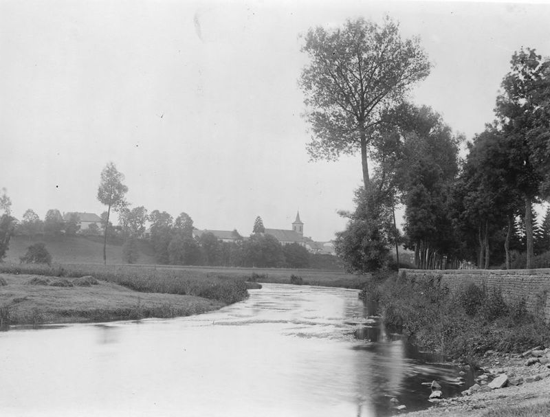 cours d'eau / Aspect[Tintigny]