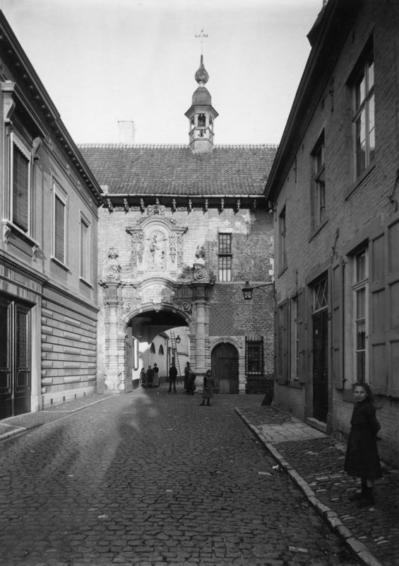béguinage / Begijnhof[Diest]