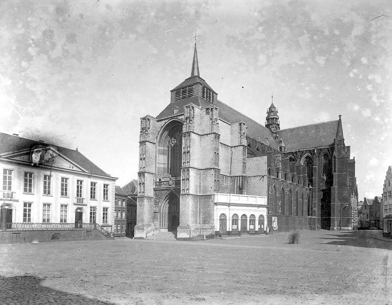 église paroissiale / Kerk Sint-Sulpitius en Dionysius[Diest]
