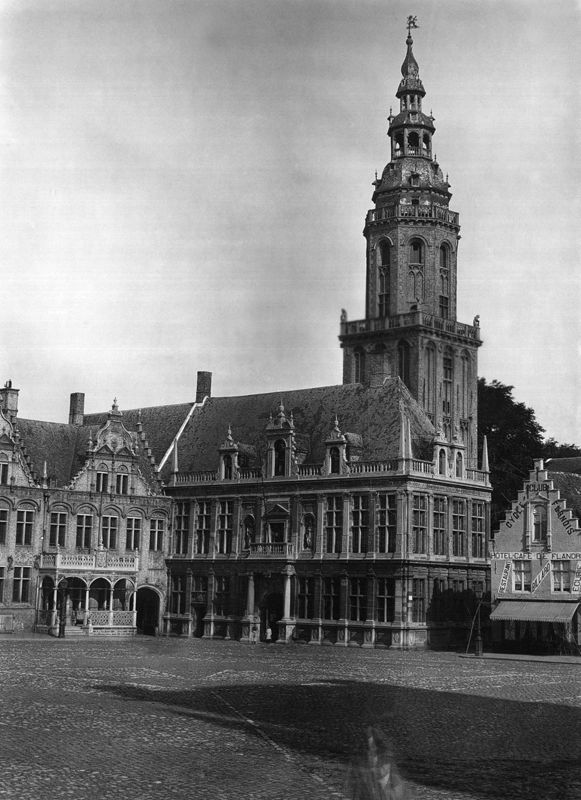 Voormalig Landhuis