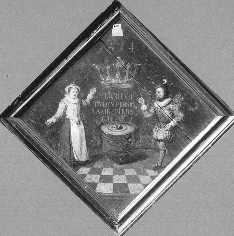 van de Rederijkerskamer van Oudenaarde