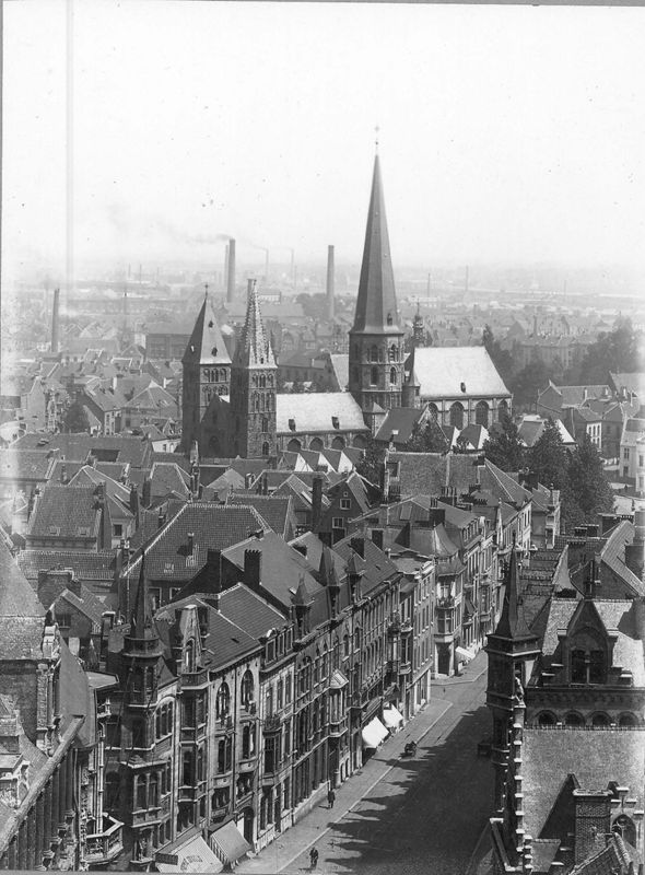 église paroissiale / Kerk Sint-Jacobs[Gent]