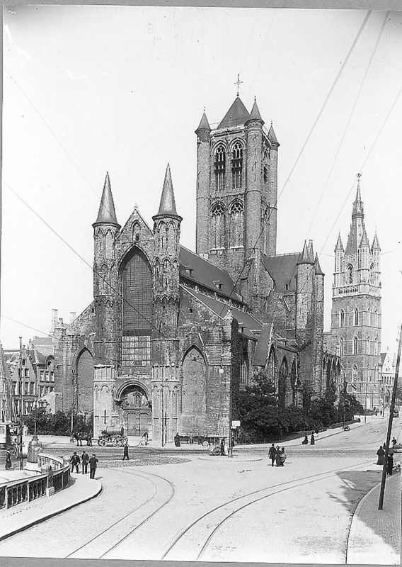 église paroissiale / Kerk Sint-Niklaas[Gent]