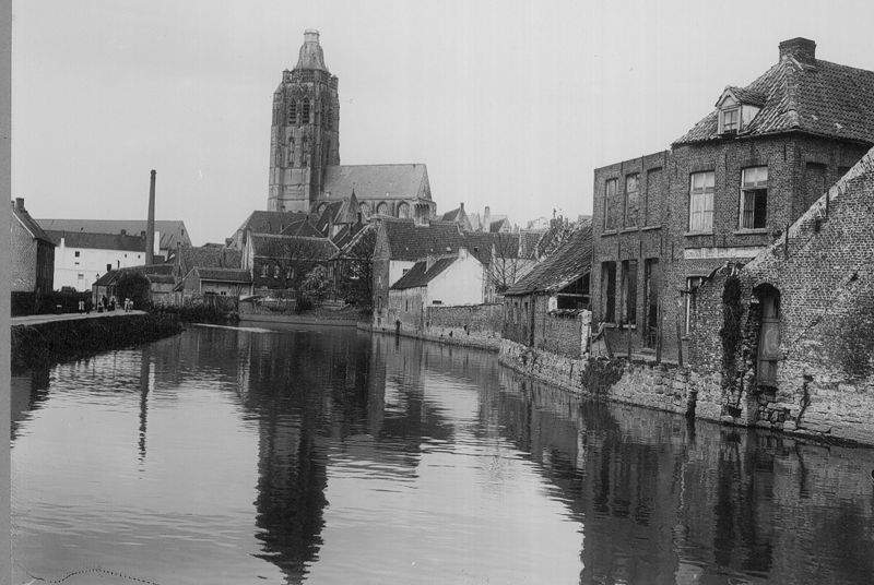 cours d'eau / Aspect[Oudenaarde]