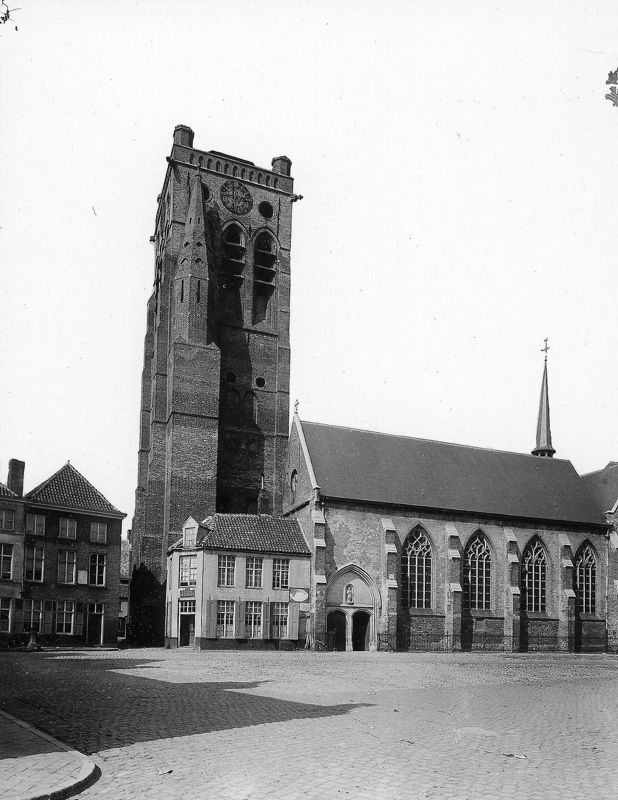 église paroissiale / Kerk Sint-Niklaas[Veurne]