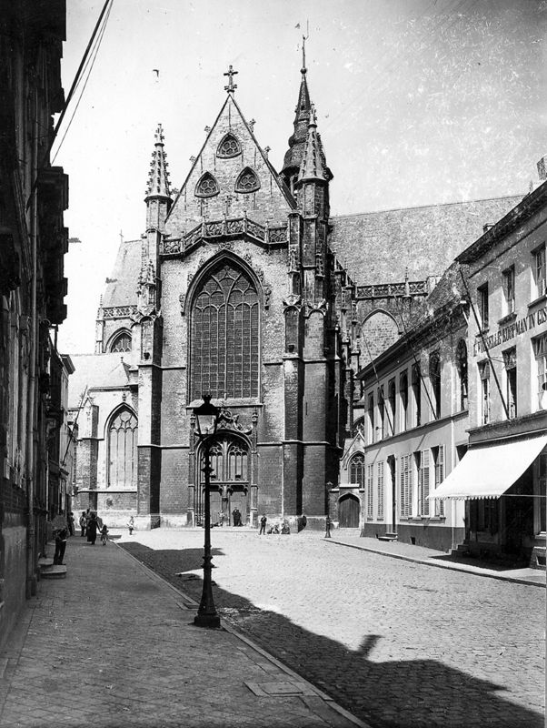 église paroissiale / Kerk Sint-Martinus[Aalst]