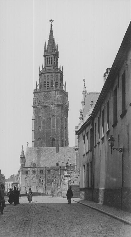 beffroi / Museum van het Belfort