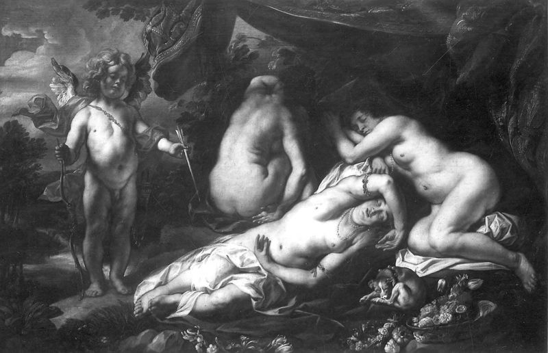 Amor en Psyche
