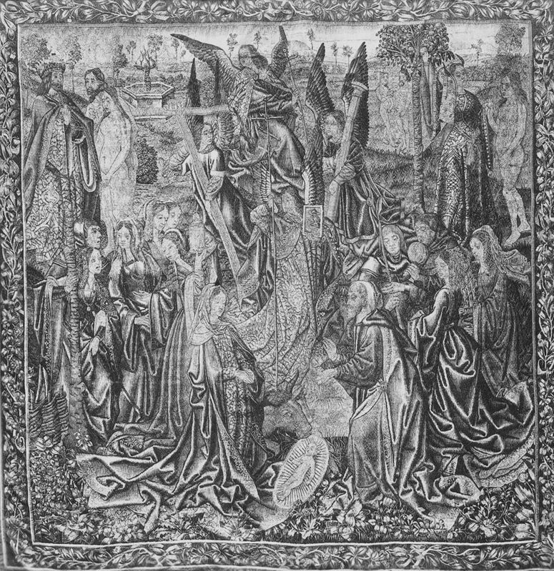 Allegorie der Verlossing