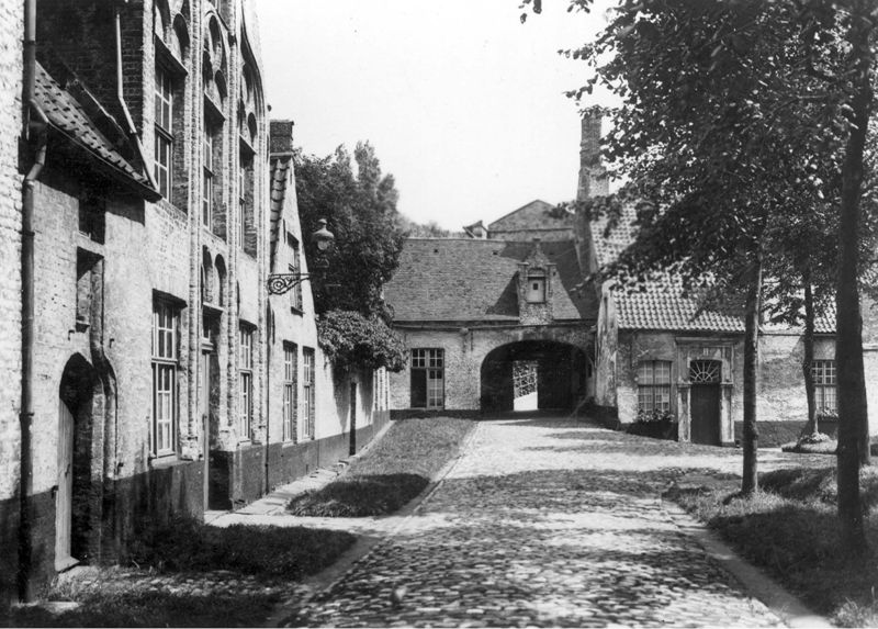 Prinselijk Begijnhof De Wijngaard
