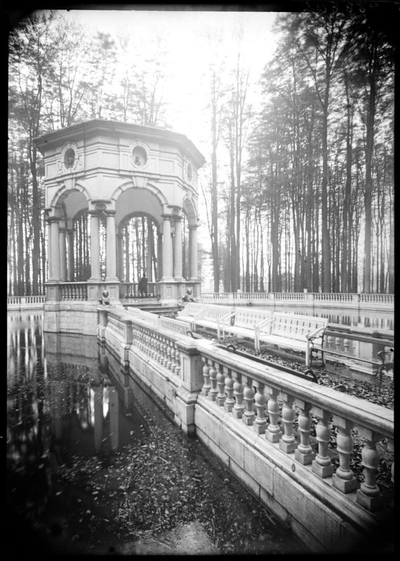 Pavillon des Sept Étoiles, aussi dit "Temple d'Hercule"