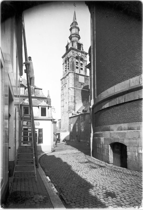 cathédrale / Cathédrale Saint-Aubain