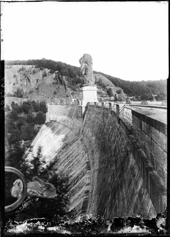 Barrage de la Gileppe