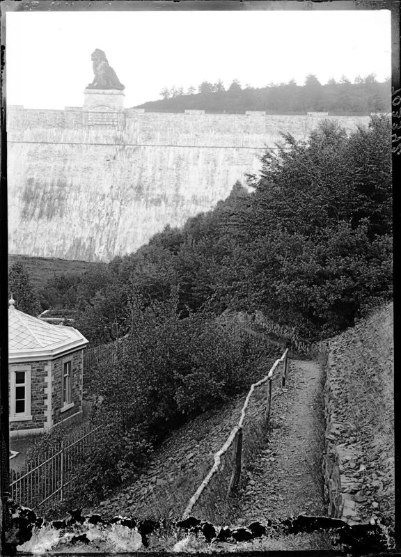 Barrage de la Gileppe