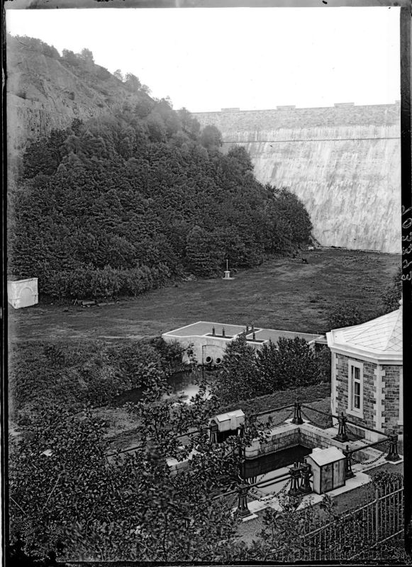 Barrage de la Gileppe