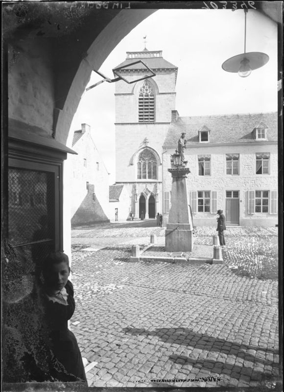 place villageoise / Aspect[Limbourg]