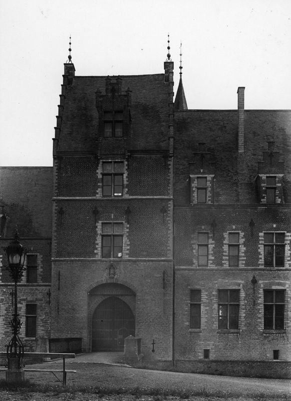"Het Steen" of "Rubenskasteel"