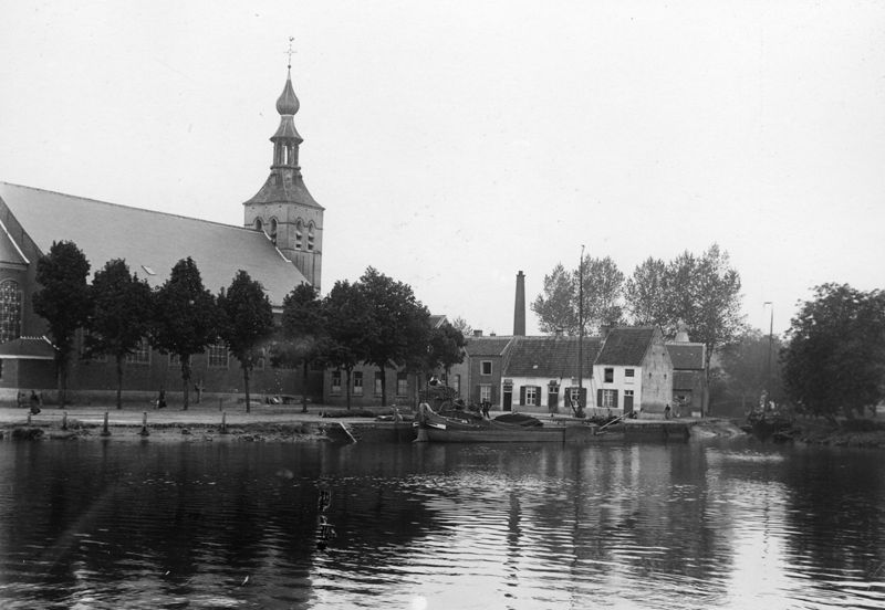 Kerk Sint-Ursmarus