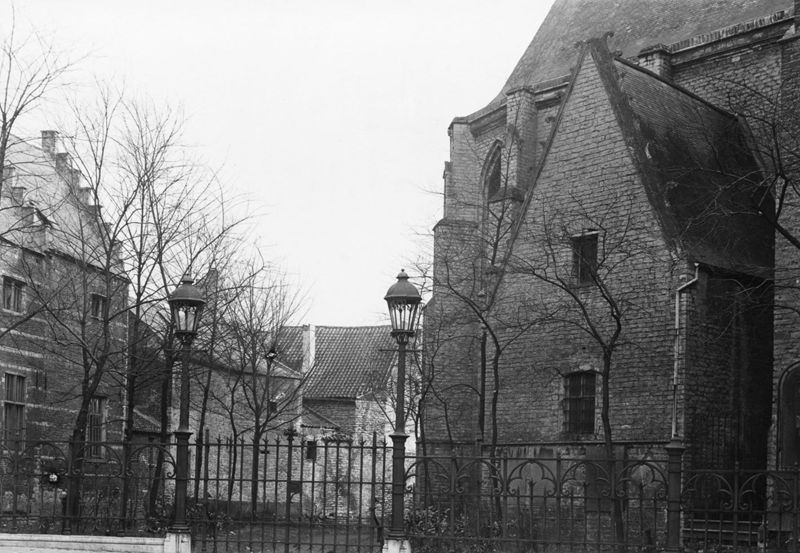 église paroissiale / Kerk O.L.Vrouw van Goede Hoop