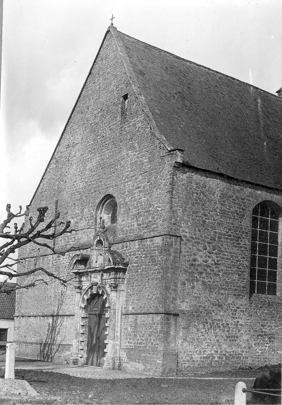 église paroissiale / Kerk Sint-Catharina[Humelgem]