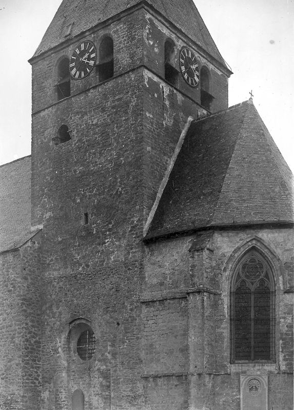 église paroissiale / Kerk Sint-Catharina[Humelgem]