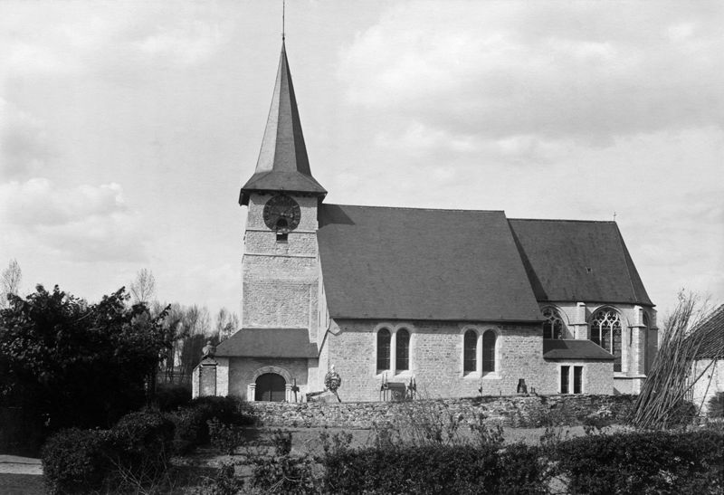église paroissiale / Kerk Sint-Pancratius[Kraainem]
