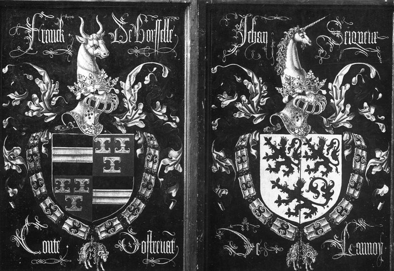 van van Borselen, Frank, graaf van Oostervant