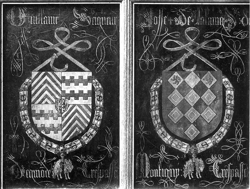 van de Ridders van het Gulden Vlies, Josse de Lalaing