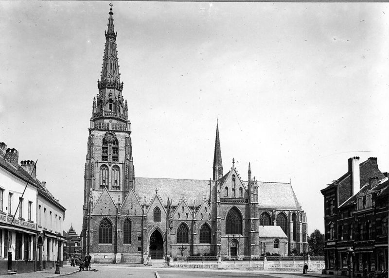 Sint-Pieter en Guidokerk
