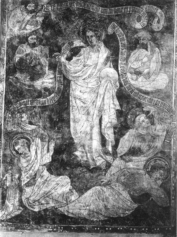Transfiguratie van Christus op de berg Thabor